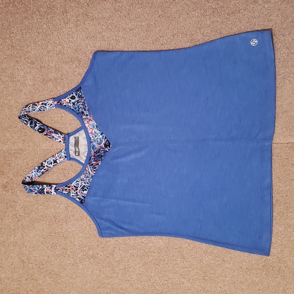 LIJA Women's Tennis Tank